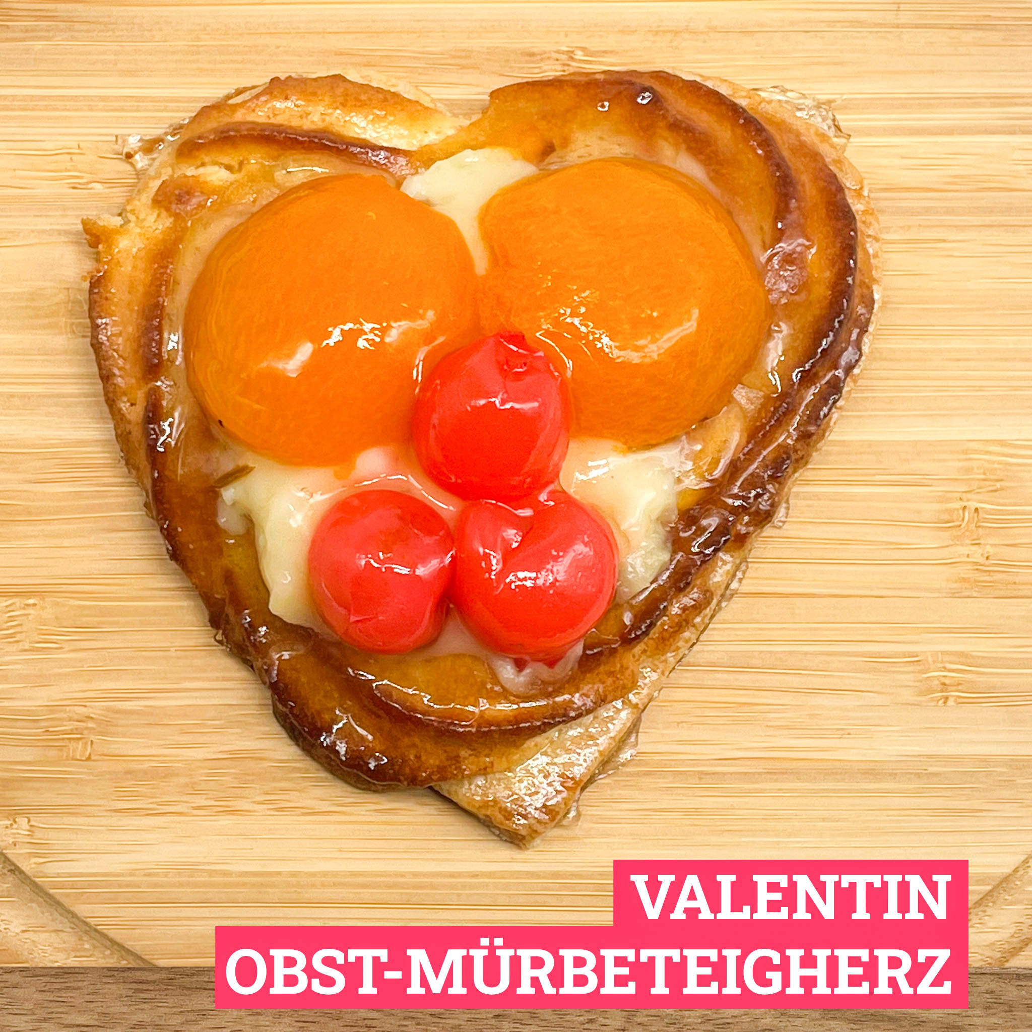 Valentinstag - Süße Freude mit Valentinsgebäck statt Blumen schenken ...